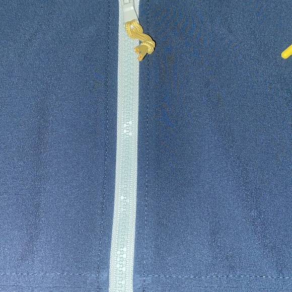 NWT Active by Old Navy Jacket green with light green zippers sz S - Picture 4 of 11